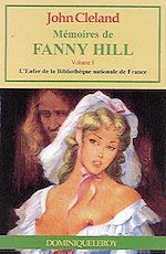 Télécharger le livre :  Mémoires de Fanny Hill - Femme de plaisir