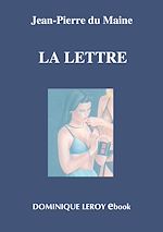 Télécharger le livre :  La Lettre - Nouvelle édition