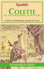 Download this eBook Colette ou Les Amusements de bon ton - Nouvelle édition