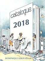 Télécharger le livre :  Catalogue général 2018 Dominique Leroy eBook