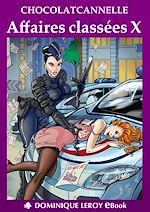 Download this eBook Affaires classées X
