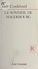 Télécharger le livre :  Le sommeil de Magdebourg