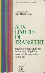 Télécharger le livre :  Aux limites du transfert