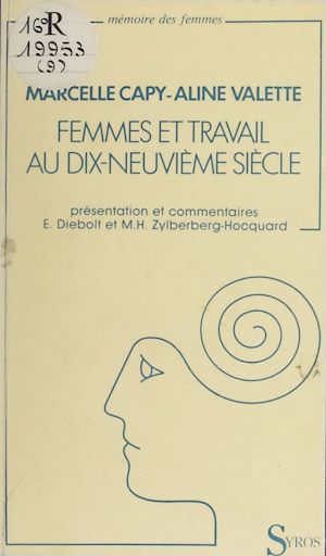 Téléchargez le livre :  Femmes et travail au XIXe siècle