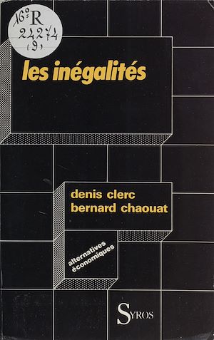 Téléchargez le livre :  Les inégalités en question