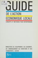 Télécharger le livre :  Guide de l'action économique locale