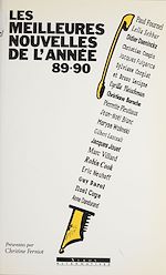 Télécharger le livre :  Les meilleures nouvelles de l'année 89-90