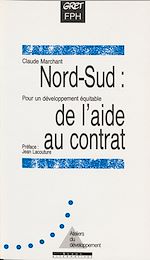 Télécharger le livre :  Nord-Sud, de l'aide au contrat