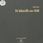Télécharger le livre :  Du bidonville aux HLM