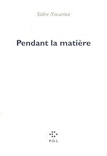 Download this eBook Pendant la matière