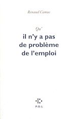 Download this eBook Qu'il n'y a pas de problème de l'emploi