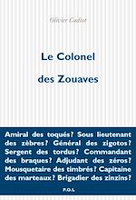Download this eBook Le Colonel des Zouaves