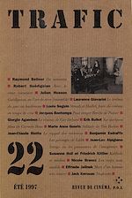 Download this eBook Trafic n° 22 (Été 1997)
