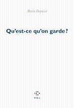 Download this eBook Qu'est-ce qu'on garde?