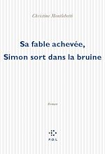 Download this eBook Sa fable achevée, Simon sort dans la bruine