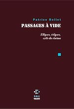 Télécharger le livre :  Passages à vide