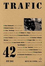 Download this eBook Trafic N° 42 (Été 2002)