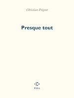 Download this eBook Presque tout