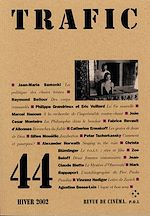 Download this eBook Trafic N° 44 (Hiver 2002)