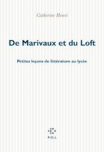 Download this eBook De Marivaux et du Loft