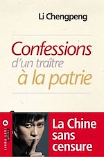 Télécharger le livre :  Confessions d'un traître à la patrie