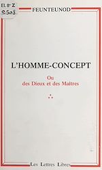 Télécharger le livre :  L'homme-concept