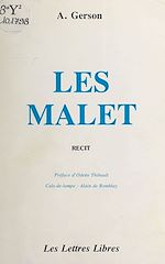 Télécharger le livre :  Les Malet