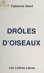 Télécharger le livre :  Drôles d'oiseaux