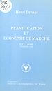 Télécharger le livre :  Planification et économie de marché : il n'y a pas de troisième voie