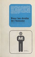 Télécharger le livre :  Pour les droits de l'homme