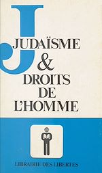 Télécharger le livre :  Judaïsme et droits de l'homme