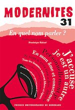 Download this eBook En quel nom parler ?