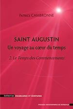 Download this eBook Saint augustin un voyage au cœur du temps