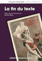 Download this eBook La fin du texte