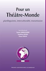 Download this eBook Pour un Théâtre-Monde