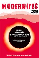 Download this eBook Apories, paradoxes et autocontradictions