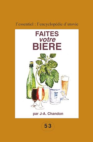 Téléchargez le livre :  Faites votre bière