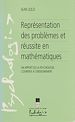 Télécharger le livre :  Représentation des problèmes et réussite en mathématiques