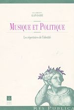 Télécharger le livre :  Musique et politique