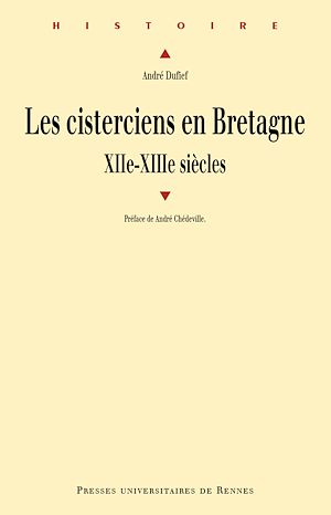 Download the eBook: Les cisterciens en Bretagne