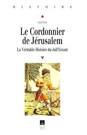 Download the eBook: Le cordonnier de Jérusalem