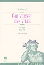Télécharger le livre :  Gouverner une ville