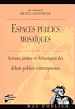 Télécharger le livre :  Espaces publics mosaïques