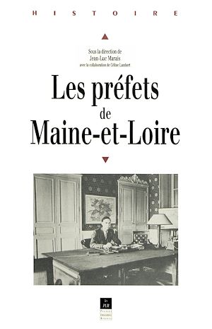 Download the eBook: Les préfets de Maine-et-Loire