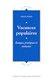 Télécharger le livre :  Vacances populaires