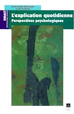 Télécharger le livre :  L'explication quotidienne