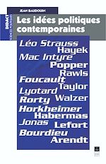 Télécharger le livre :  Les idées politiques contemporaines