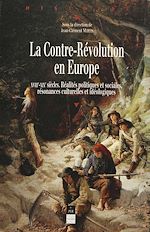 Download this eBook La Contre-Révolution en Europe