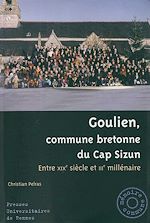 Télécharger le livre :  Goulien, commune bretonne du cap Sizun