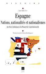 Download this eBook Espagne : Nations, nationalités, nationalismes